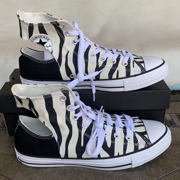 CONVERSE CTAS TWISTED UPPER HI EGRET/BLACK/BLACK M - Picture 2 of 13